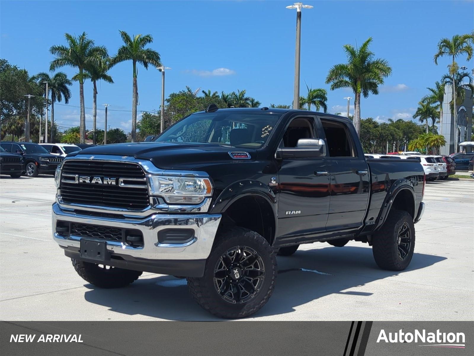 2019 Ram 2500 Vehicle Photo in Pembroke Pines, FL 33027