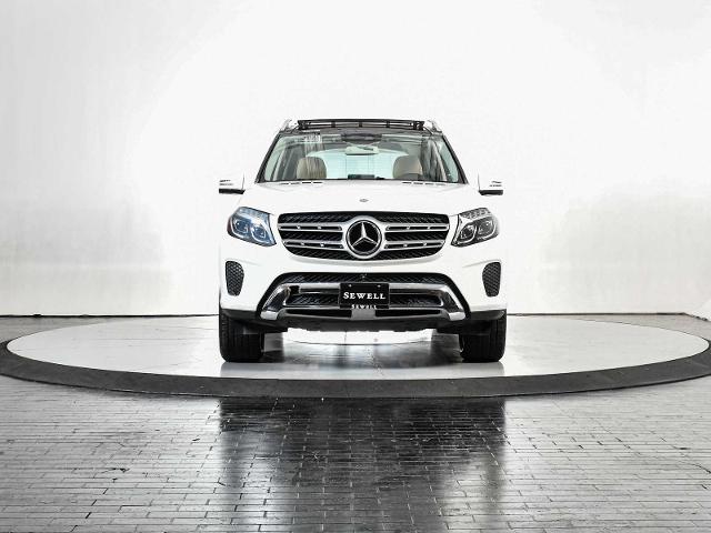 2017 Mercedes-Benz GLS Vehicle Photo in DALLAS, TX 75235