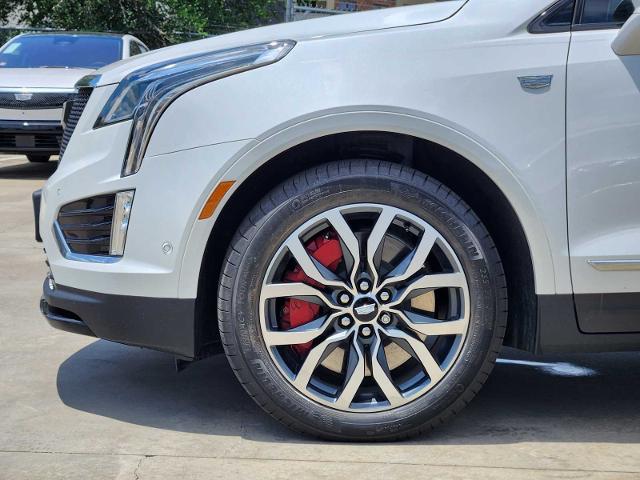 2023 Cadillac XT5 Vehicle Photo in HOUSTON, TX 77079