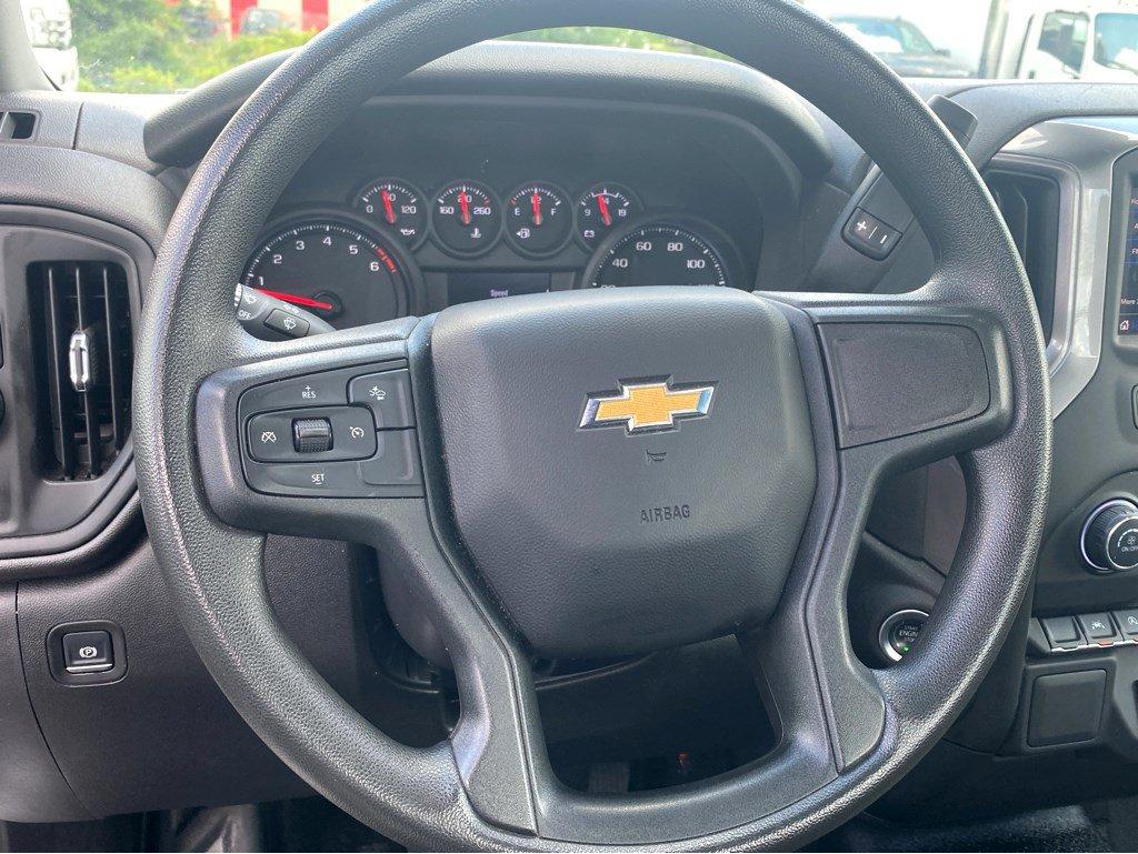 2024 Chevrolet Silverado 1500 Vehicle Photo in SAVANNAH, GA 31406-4513