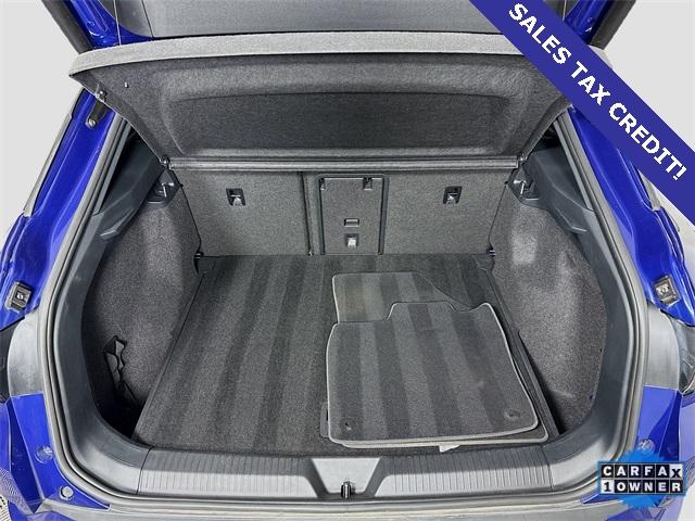 2021 Volkswagen ID.4 Vehicle Photo in Puyallup, WA 98371