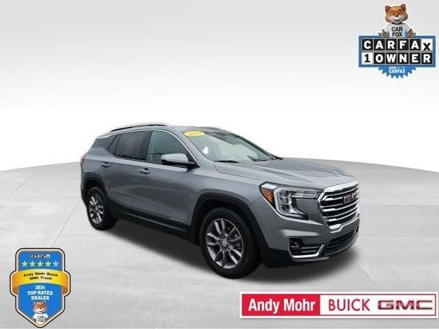 2024 GMC Terrain Vehicle Photo in Fishers, IN 46038