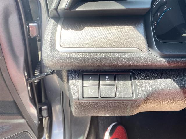 2019 Honda Civic Sedan Vehicle Photo in Greenville, TX 75402