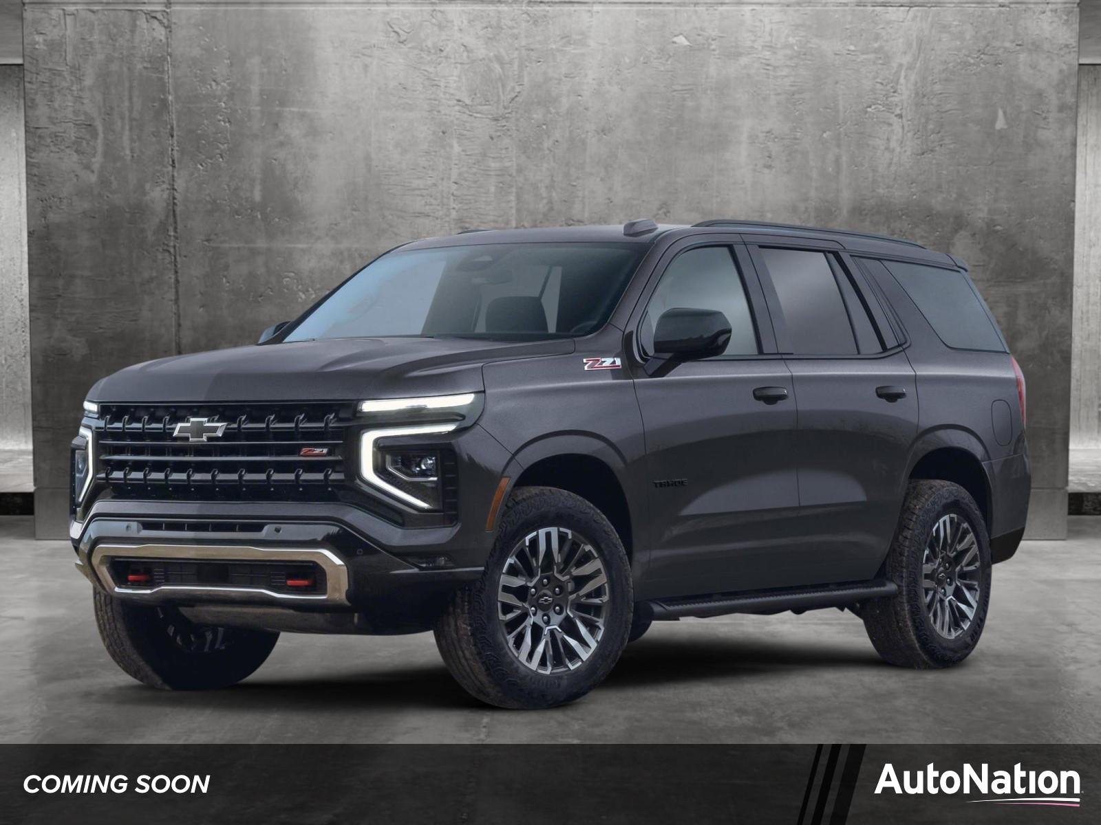 2025 Chevrolet Tahoe Vehicle Photo in MIAMI, FL 33172-3015