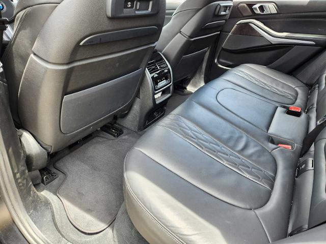 2022 BMW X5 M50i Vehicle Photo in PLANO, TX 75024