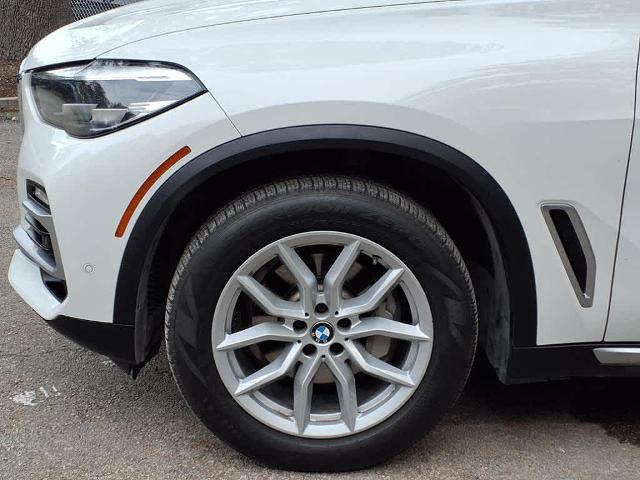 2019 BMW X5 xDrive40i Vehicle Photo in San Antonio, TX 78230-1001