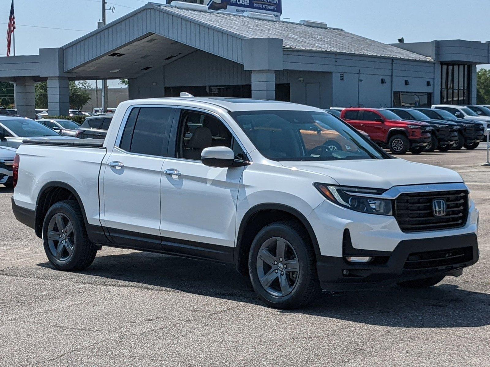 2023 Honda Ridgeline Vehicle Photo in ORLANDO, FL 32808-7998