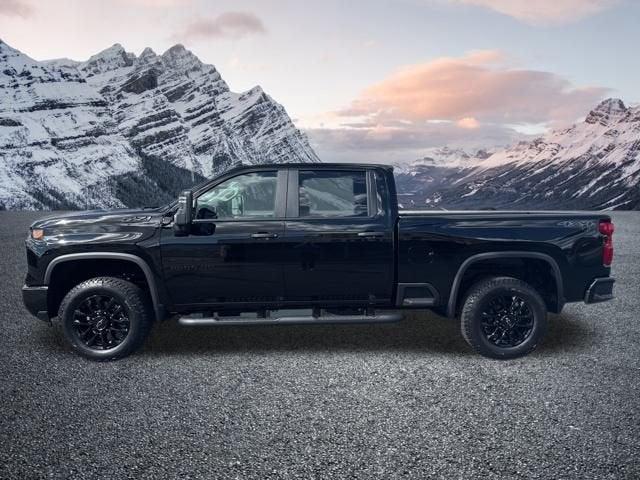 2025 Chevrolet Silverado 2500 HD Vehicle Photo in Gaffney, SC 29341
