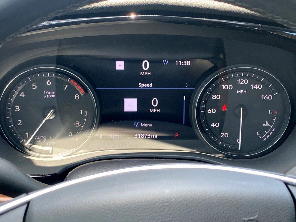 2022 Cadillac XT5 Vehicle Photo in BEAUFORT, SC 29906-4218
