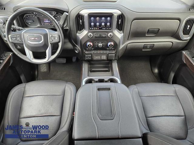2022 GMC Sierra 2500 HD Vehicle Photo in DENTON, TX 76210-9321