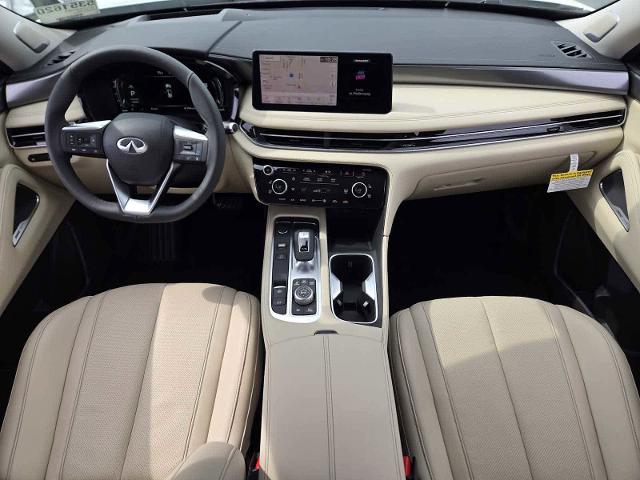 2025 INFINITI QX60 Vehicle Photo in DALLAS, TX 75209