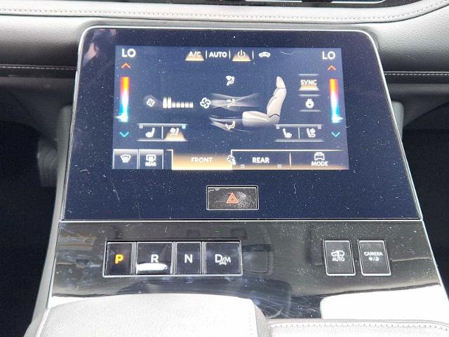 2025 INFINITI QX80 Vehicle Photo in DALLAS, TX 75209
