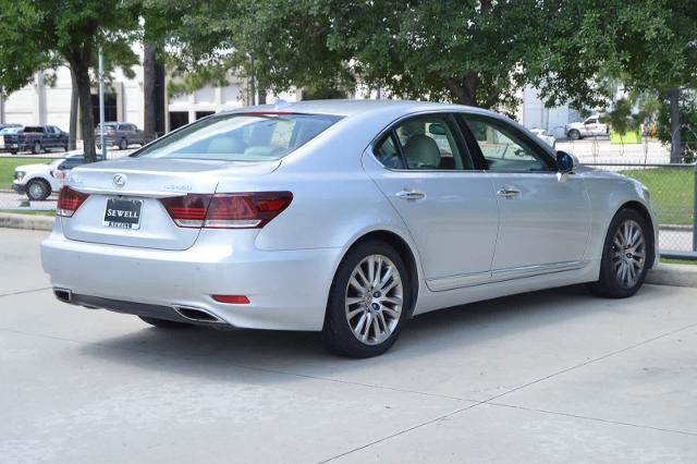2015 Lexus LS 460 Vehicle Photo in Houston, TX 77090