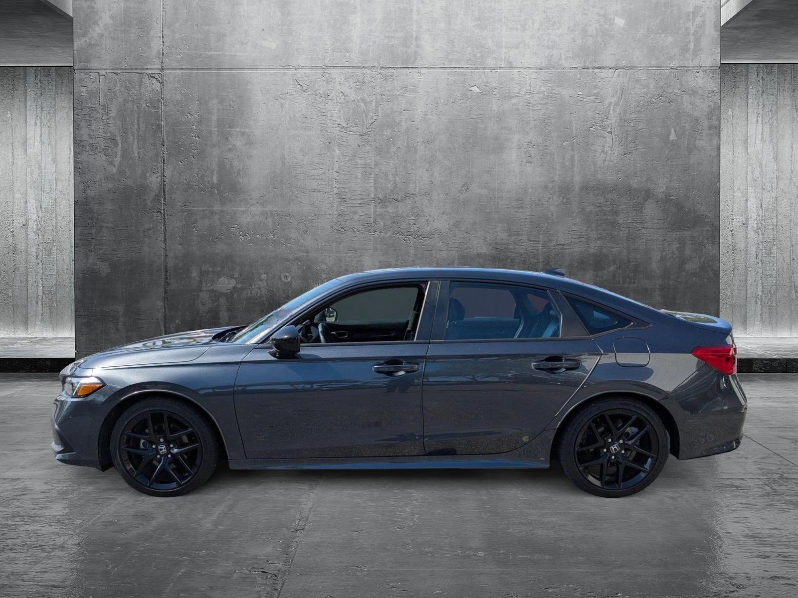 2022 Honda Civic Sedan Vehicle Photo in Miami, FL 33015