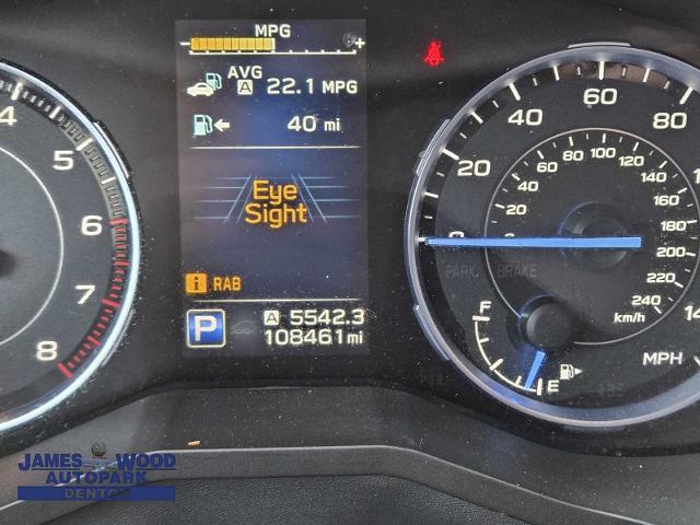 2020 Subaru Ascent Vehicle Photo in DENTON, TX 76210-9321