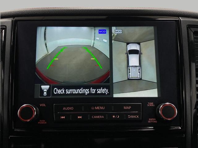 2023 Nissan Titan Vehicle Photo in Appleton, WI 54913