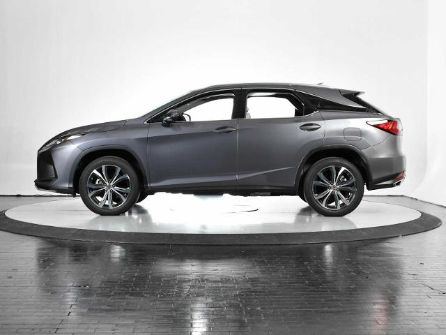 2022 Lexus RX 350 Vehicle Photo in DALLAS, TX 75235