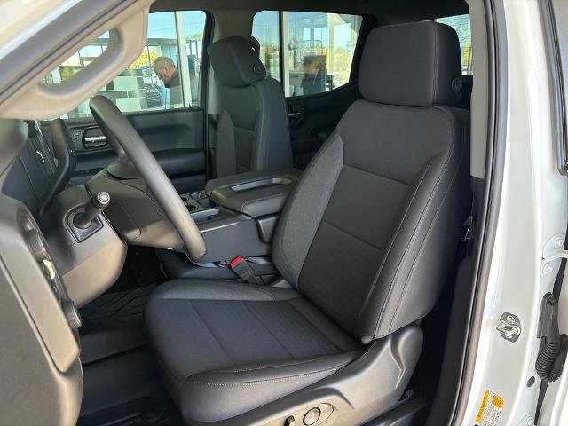 2025 Chevrolet Silverado 1500 Vehicle Photo in MANHATTAN, KS 66502-5036