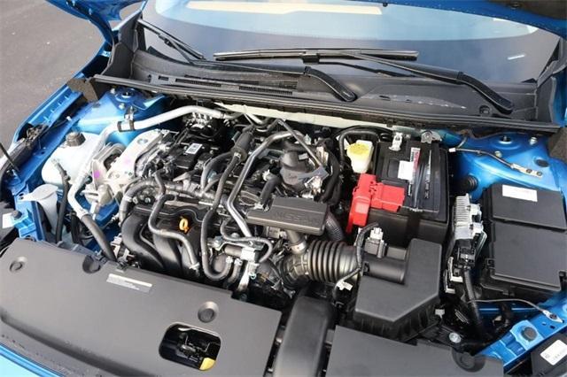 2025 Nissan Sentra Vehicle Photo in Hazelwood, MO 63042
