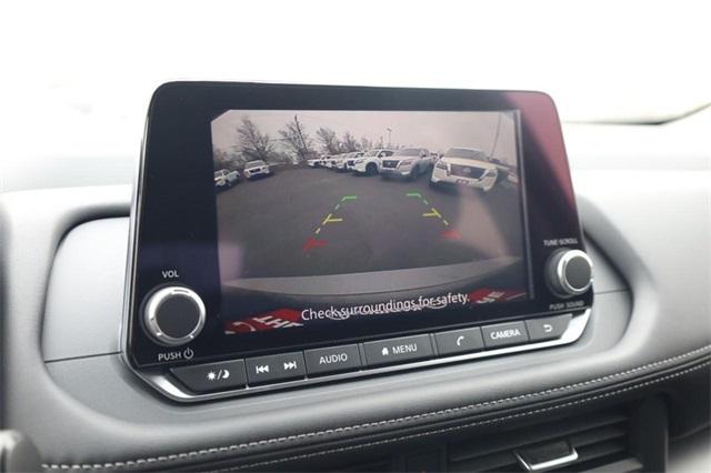 2025 Nissan Rogue Vehicle Photo in Hazelwood, MO 63042