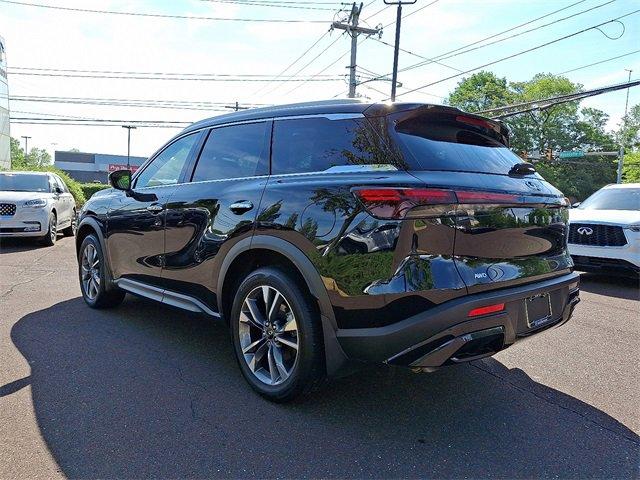 2025 INFINITI QX60 Vehicle Photo in Willow Grove, PA 19090