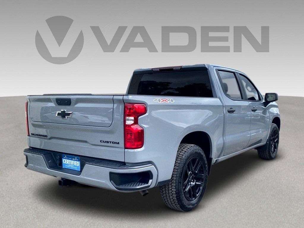 2024 Chevrolet Silverado 1500 Vehicle Photo in SAVANNAH, GA 31406-4513