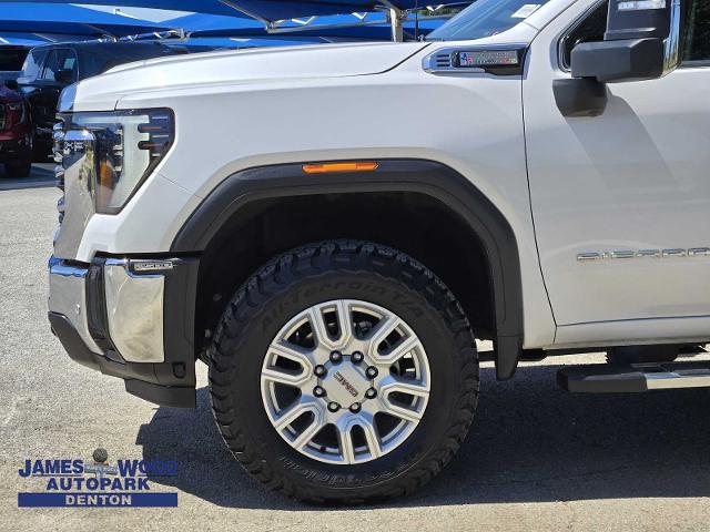 2024 GMC Sierra 2500 HD Vehicle Photo in DENTON, TX 76210-9321