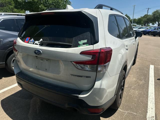 2020 Subaru Forester Vehicle Photo in DALLAS, TX 75209