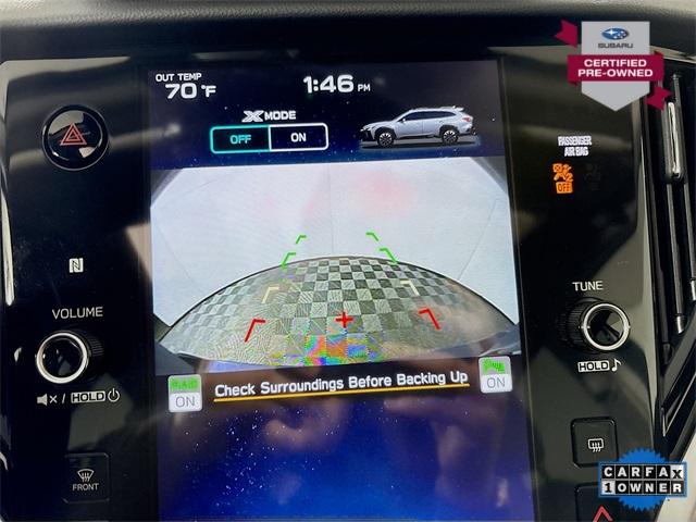2024 Subaru Outback Vehicle Photo in Puyallup, WA 98371