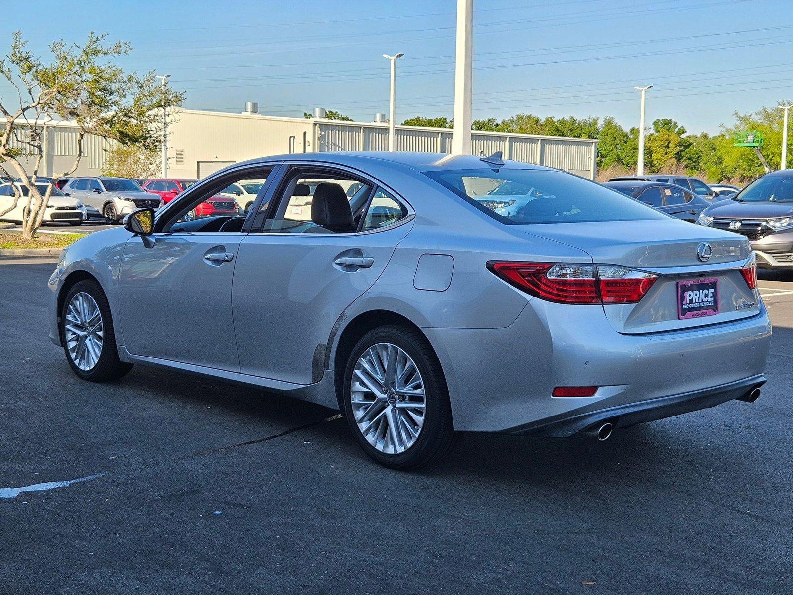 2013 Lexus ES 350 Vehicle Photo in Sanford, FL 32771
