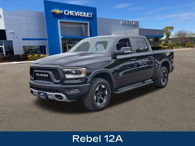 2019 Ram 1500 Vehicle Photo in DANBURY, CT 06810-5034