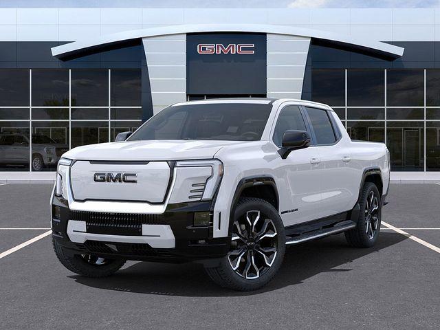 2025 GMC Sierra EV Vehicle Photo in WATERTOWN, CT 06795-3318