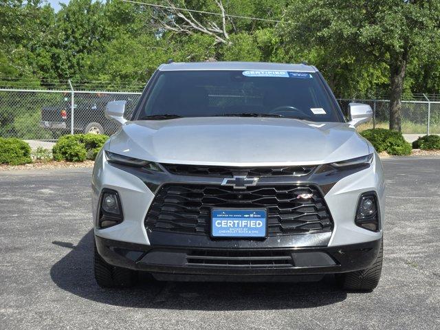 2022 Chevrolet Blazer Vehicle Photo in Decatur, TX 76234