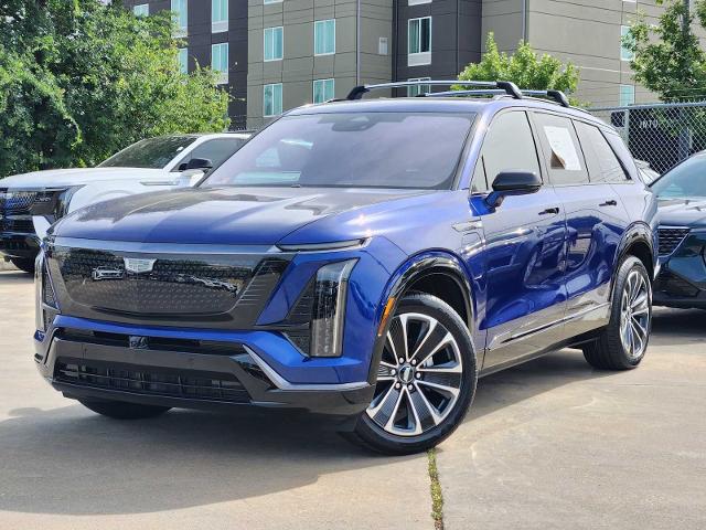 2026 Cadillac VISTIQ Vehicle Photo in HOUSTON, TX 77079