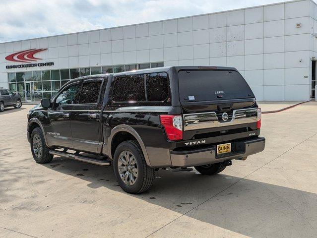 2019 Nissan Titan Vehicle Photo in SELMA, TX 78154-1459