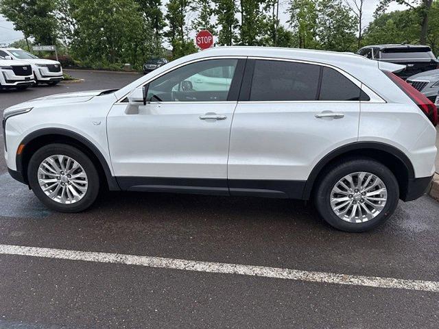 2024 Cadillac XT4 Vehicle Photo in TREVOSE, PA 19053-4984