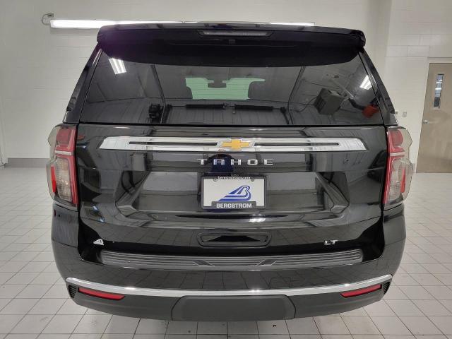 2022 Chevrolet Tahoe Vehicle Photo in NEENAH, WI 54956-2243