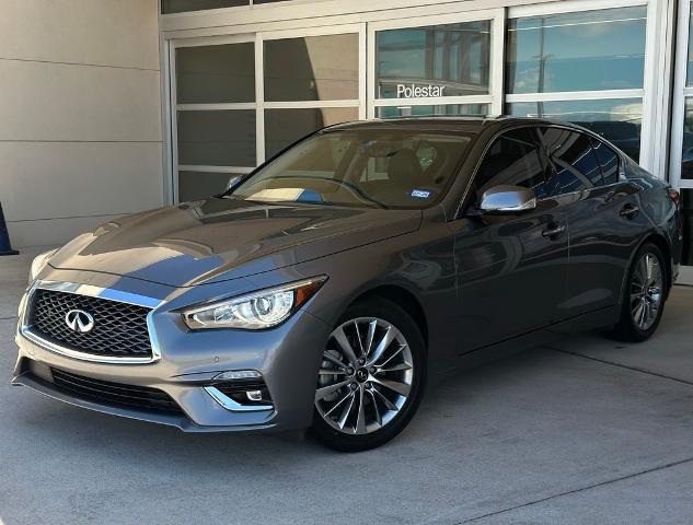2022 INFINITI Q50 Vehicle Photo in Grapevine, TX 76051