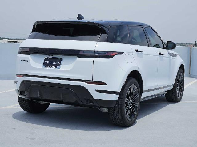 2024 Range Rover Evoque Vehicle Photo in AUSTIN, TX 78717