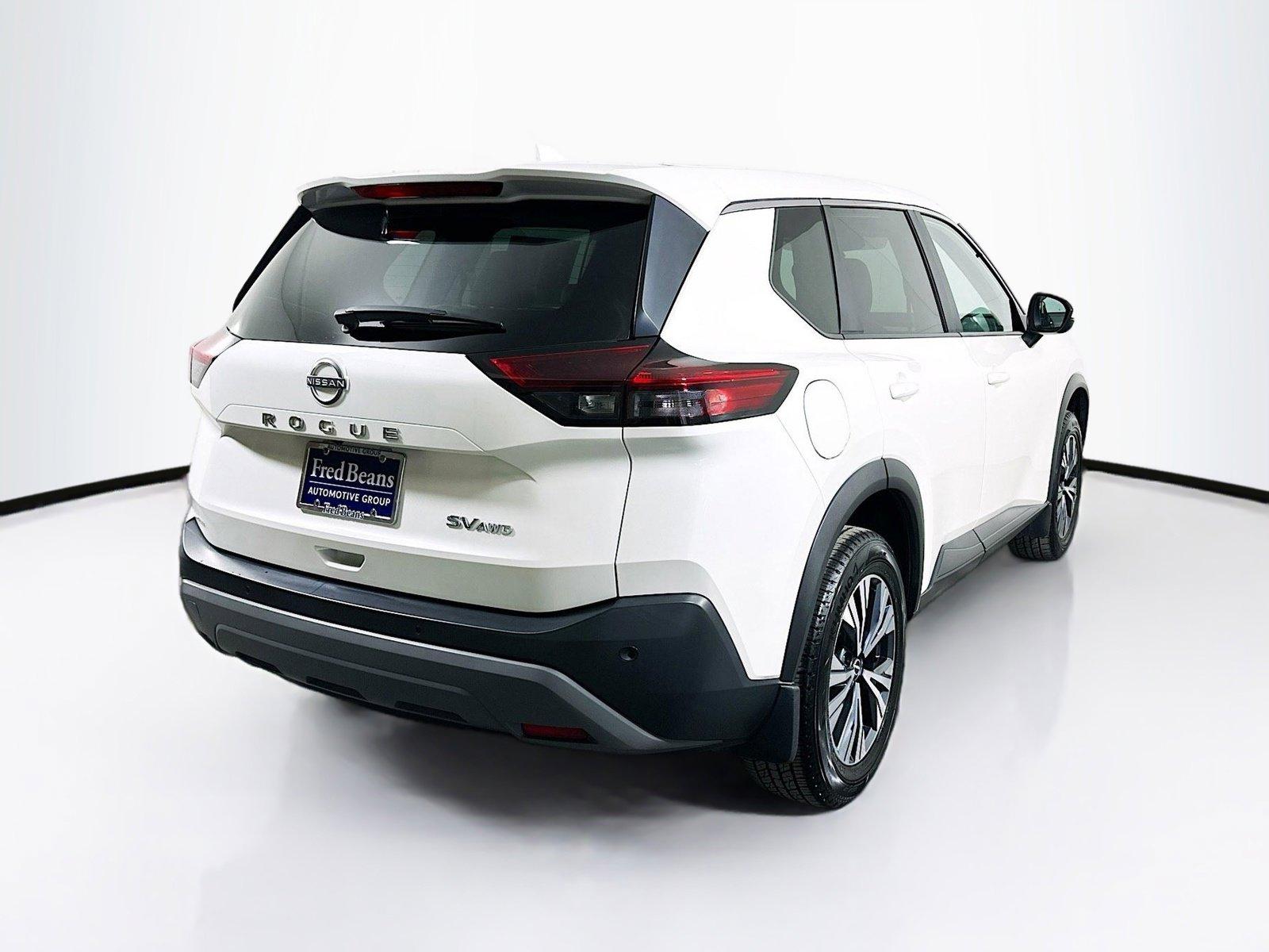 2022 Nissan Rogue Vehicle Photo in Langhorne, PA 19047