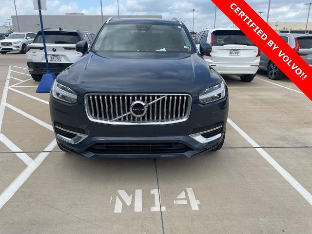 2023 Volvo XC90 Vehicle Photo in Grapevine, TX 76051