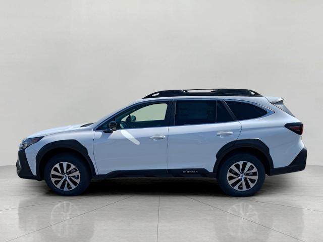2025 Subaru Outback Vehicle Photo in Oshkosh, WI 54904
