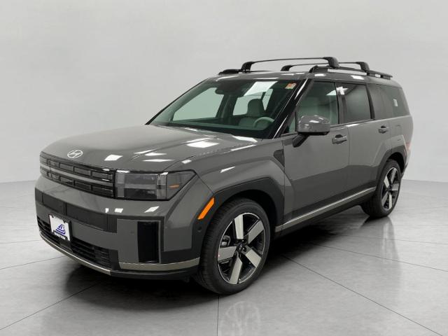 2025 Hyundai SANTA FE Hybrid Vehicle Photo in Appleton, WI 54913