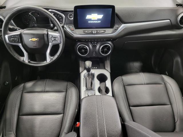 2023 Chevrolet Blazer Vehicle Photo in OSHKOSH, WI 54904-7811