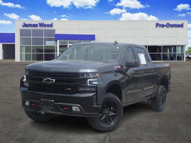 2021 Chevrolet Silverado 1500 Vehicle Photo in Decatur, TX 76234