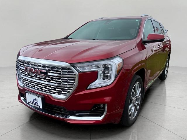 2022 GMC Terrain Vehicle Photo in APPLETON, WI 54914-8833