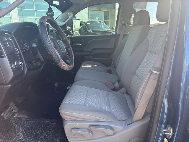 2016 GMC Sierra 2500 HD Vehicle Photo in HARRISBURG, PA 17111-1033