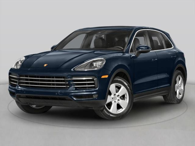 2023 Porsche Cayenne Vehicle Photo in San Antonio, TX 78230