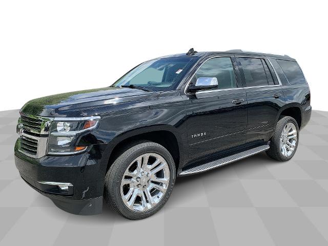 2018 Chevrolet Tahoe Vehicle Photo in MOON TOWNSHIP, PA 15108-2571