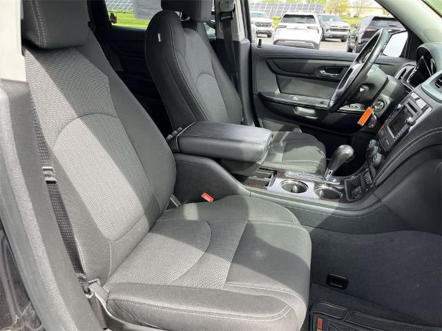 2016 Chevrolet Traverse Vehicle Photo in TULLY, NY 13159-3159